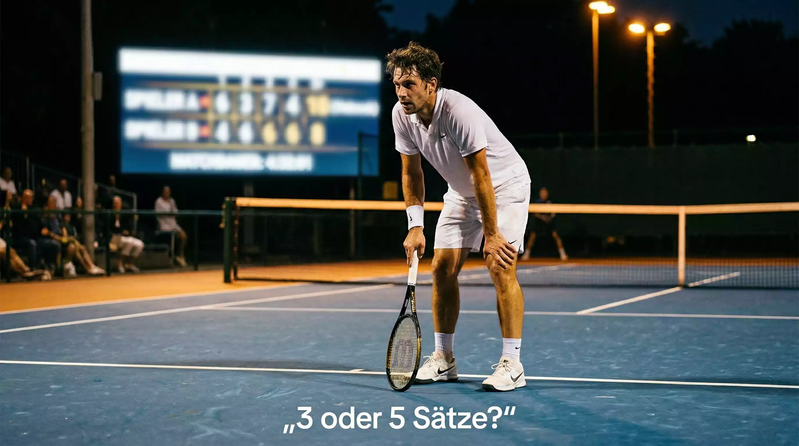 Best-of-3 vs Best-of-5 Tennis Wetten – Formatunterschiede bei Satzlänge und Strategie