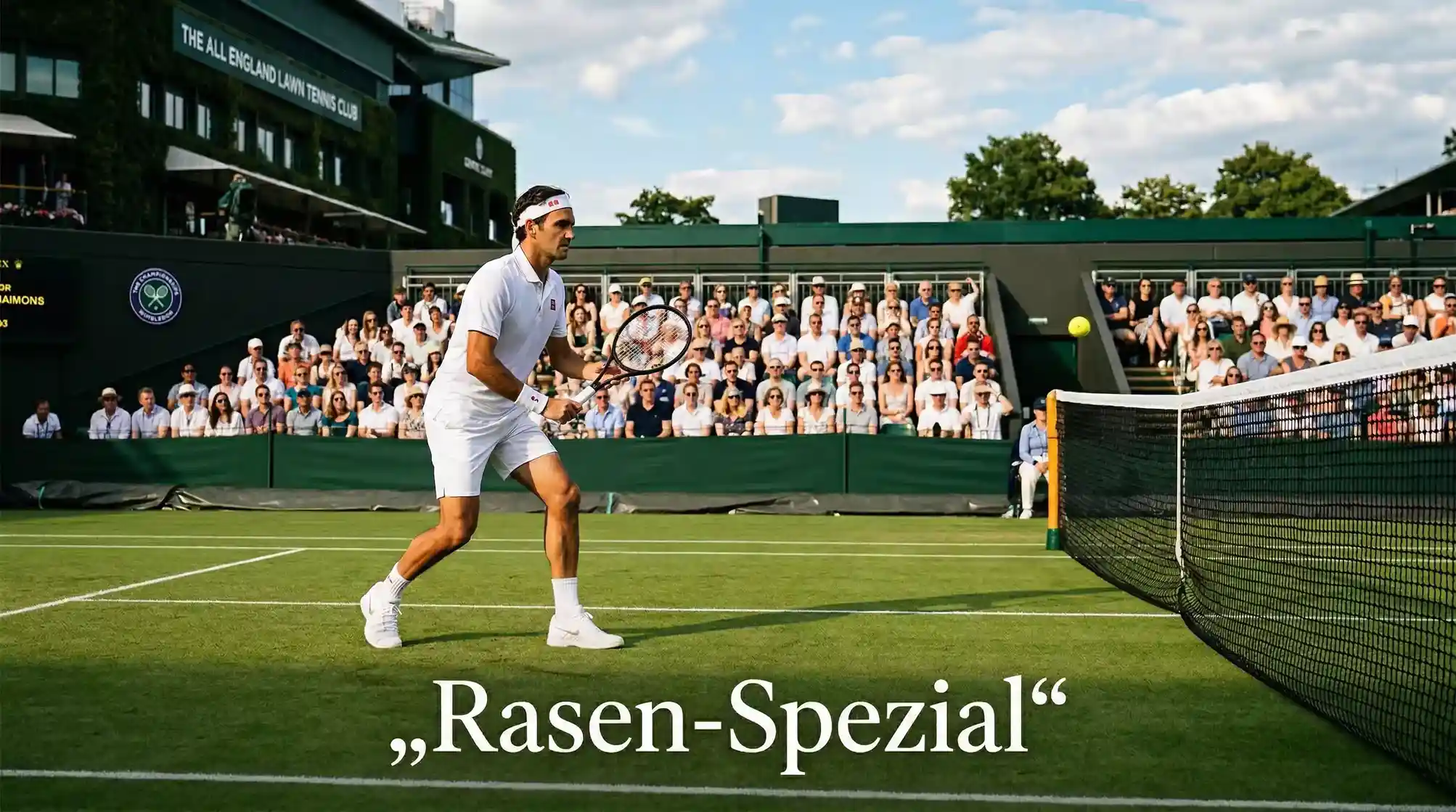 Wimbledon Live Wetten – Rasenplatz-Besonderheiten und Quotenanalyse